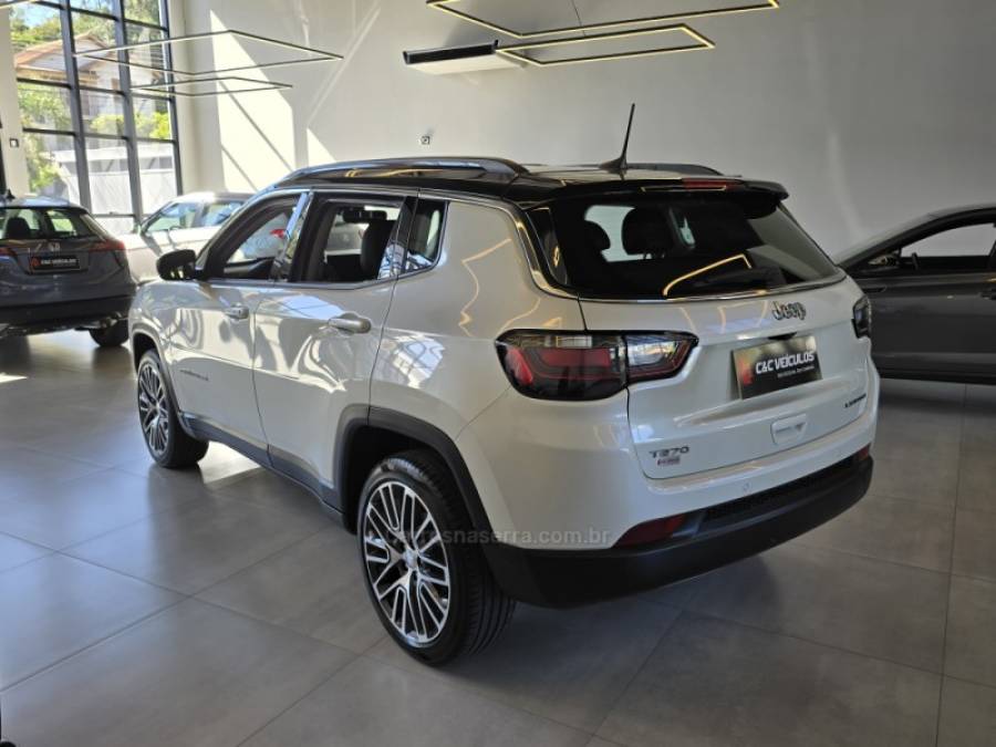 JEEP - COMPASS - 2023/2023 - Branca - R$ 151.000,00
