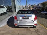 CHEVROLET - TRACKER - 2018/2018 - Prata - R$ 91.000,00