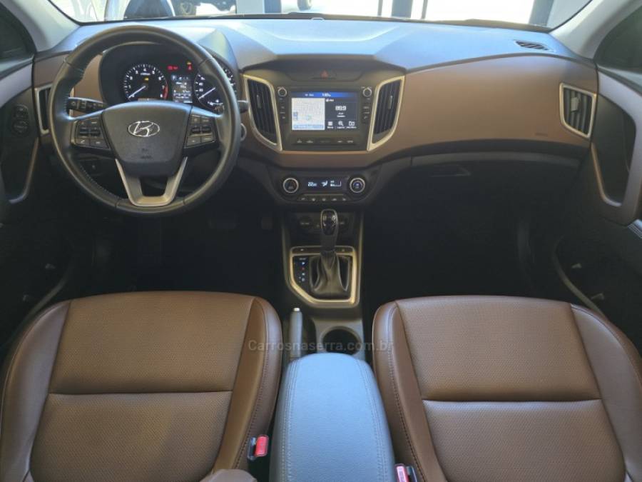 HYUNDAI - CRETA - 2018/2018 - Branca - R$ 94.000,00