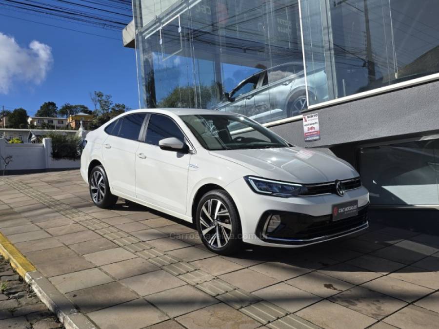 VOLKSWAGEN - VIRTUS - 2023/2023 - Branca - R$ 117.000,00