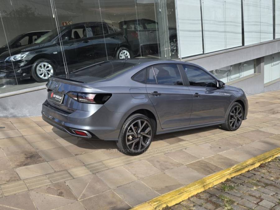 VOLKSWAGEN - VIRTUS - 2024/2025 - Cinza - R$ 136.000,00