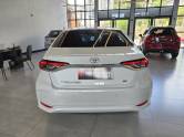 TOYOTA - COROLLA - 2024/2024 - Branca - R$ 149.000,00