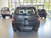 CHEVROLET - SPIN - 2017/2018 - Cinza - R$ 68.500,00
