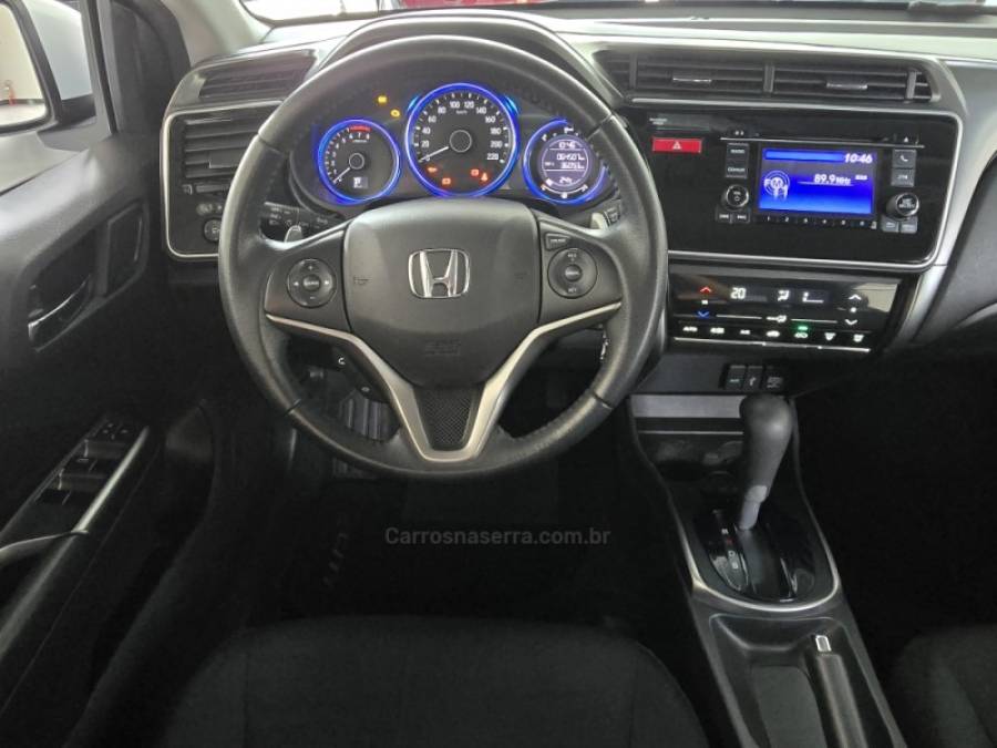 HONDA - CITY - 2017/2017 - Branca - R$ 76.000,00
