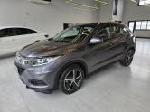 HONDA - HR-V - 2020/2020 - Cinza - R$ 107.000,00
