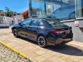 TOYOTA - COROLLA - 2021/2022 - Preta - R$ 144.000,00