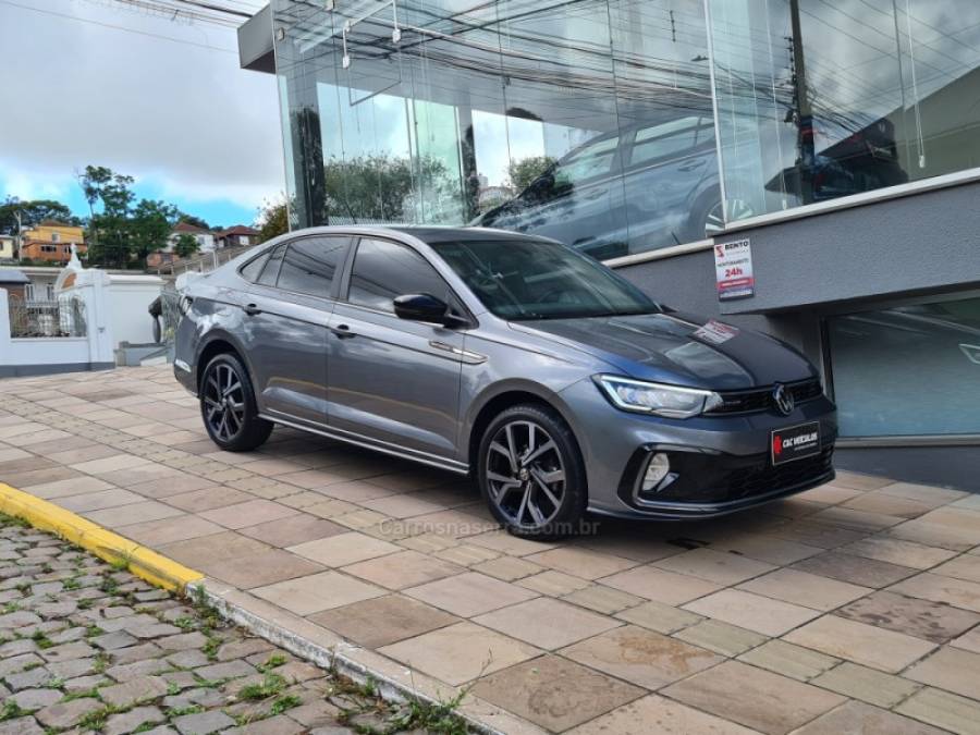 VOLKSWAGEN - VIRTUS - 2023/2023 - Cinza - R$ 129.500,00