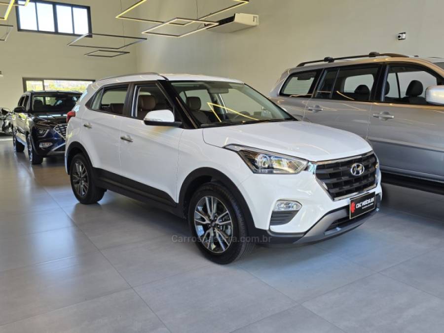 HYUNDAI - CRETA - 2018/2018 - Branca - R$ 94.000,00