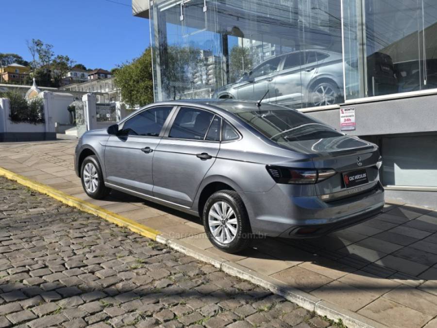 VOLKSWAGEN - VIRTUS - 2023/2023 - Cinza - R$ 92.000,00