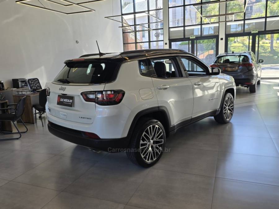 JEEP - COMPASS - 2023/2023 - Branca - R$ 151.000,00
