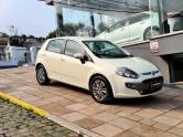 FIAT - PUNTO - 2015/2016 - Branca - R$ 49.500,00