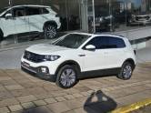VOLKSWAGEN - T-CROSS - 2019/2020 - Branca - R$ 114.000,00