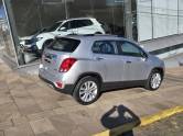 CHEVROLET - TRACKER - 2018/2018 - Prata - R$ 91.000,00