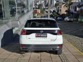 VOLKSWAGEN - T-CROSS - 2019/2020 - Branca - R$ 114.000,00