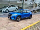 NISSAN - KICKS - 2022/2022 - Azul - R$ 104.000,00