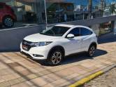 HONDA - HR-V - 2016/2017 - Branca - R$ 92.000,00