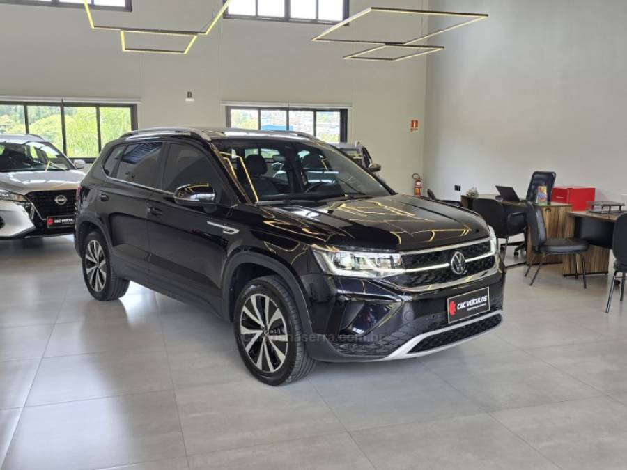 VOLKSWAGEN - TAOS - 2023/2023 - Preta - R$ 155.000,00