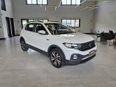 VOLKSWAGEN - T-CROSS - 2023/2024 - Branca - R$ 122.000,00