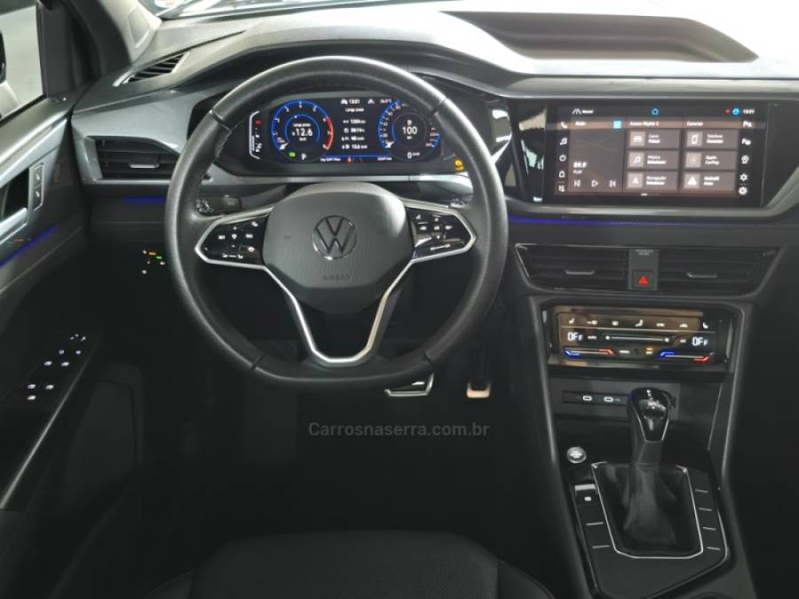VOLKSWAGEN - TAOS - 2023/2023 - Preta - R$ 155.000,00