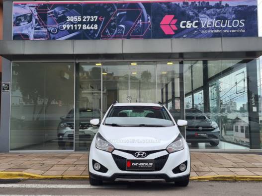 HYUNDAI - HB20X - 2013/2014 - Branca - R$ 59.000,00