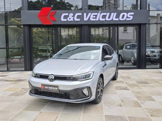 VOLKSWAGEN - VIRTUS - 2023/2023 - Prata - R$ 125.000,00