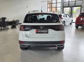 VOLKSWAGEN - T-CROSS - 2023/2024 - Branca - R$ 122.000,00