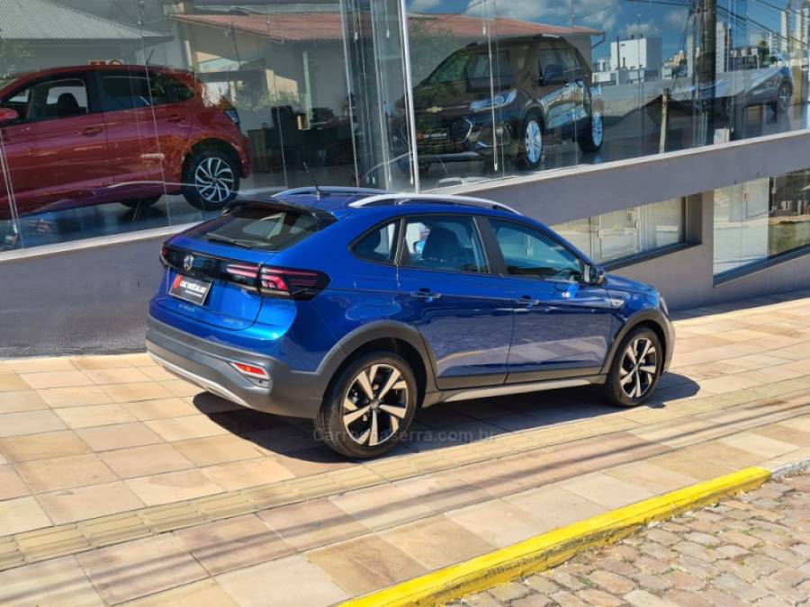 VOLKSWAGEN - NIVUS - 2023/2024 - Azul - R$ 129.000,00