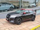 NISSAN - KICKS - 2023/2024 - Preta - R$ 125.000,00