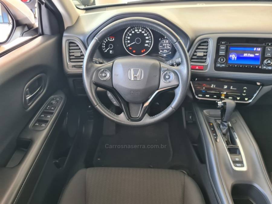 HONDA - HR-V - 2016/2017 - Branca - R$ 92.000,00