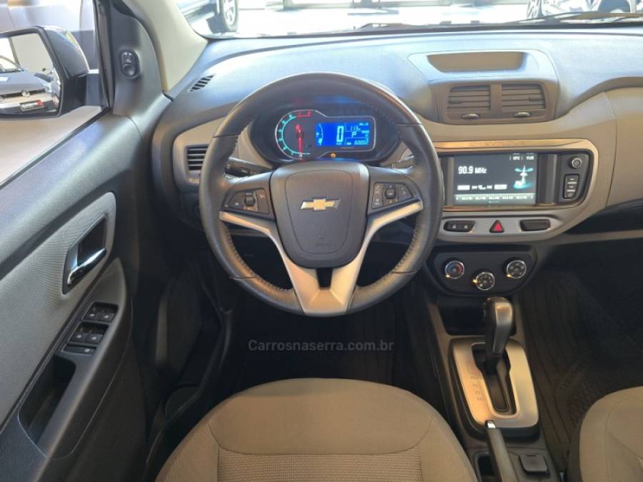 CHEVROLET - SPIN - 2017/2018 - Cinza - R$ 68.500,00