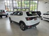 VOLKSWAGEN - T-CROSS - 2023/2024 - Branca - R$ 122.000,00