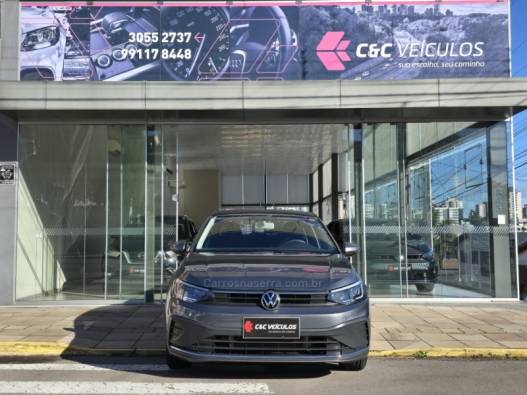 VOLKSWAGEN - VIRTUS - 2023/2023 - Cinza - R$ 92.000,00
