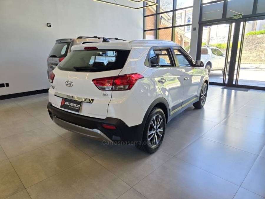 HYUNDAI - CRETA - 2018/2018 - Branca - R$ 94.000,00