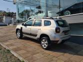 RENAULT - DUSTER - 2020/2021 - Prata - R$ 88.000,00