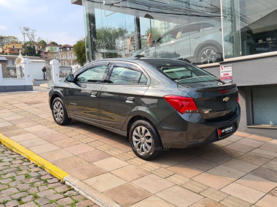 CHEVROLET - PRISMA - 2019/2019 - Cinza - R$ 66.500,00