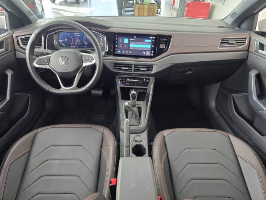 VOLKSWAGEN - VIRTUS - 2023/2023 - Branca - R$ 117.000,00