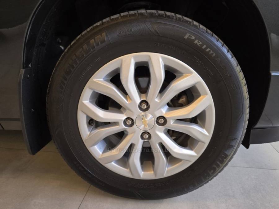 CHEVROLET - SPIN - 2017/2018 - Cinza - R$ 68.500,00