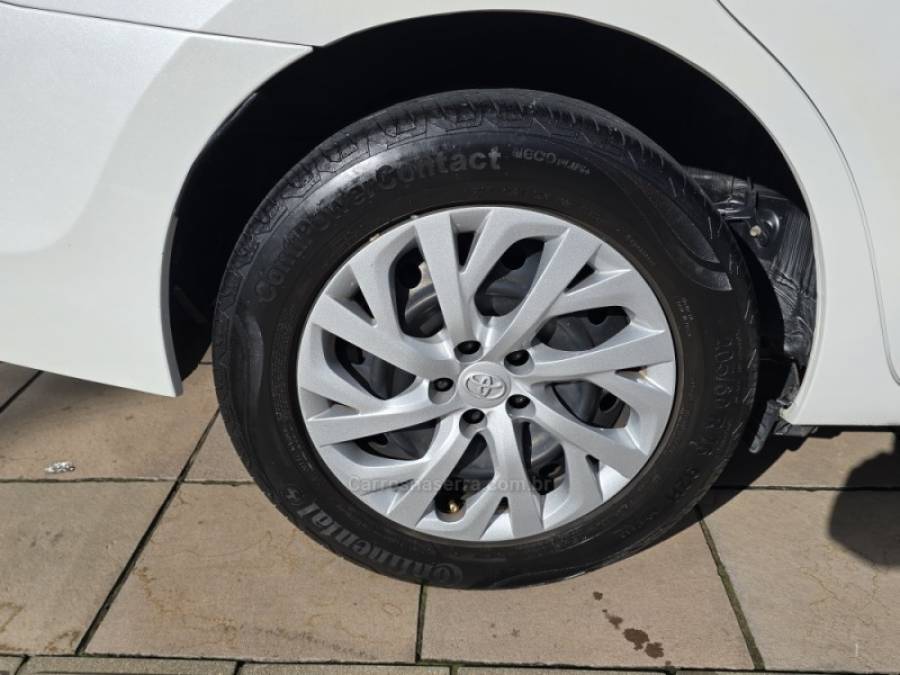 TOYOTA - COROLLA - 2019/2019 - Branca - R$ 92.500,00