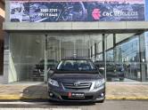 TOYOTA - COROLLA - 2010/2010 - Cinza - R$ 59.000,00