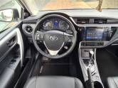 TOYOTA - COROLLA - 2017/2018 - Branca - R$ 107.000,00