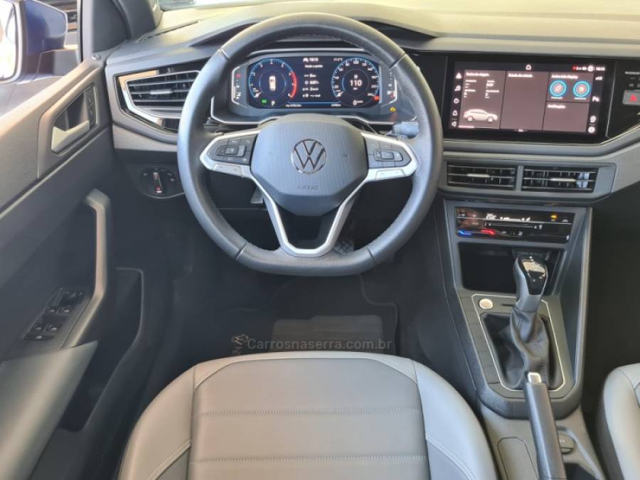 VOLKSWAGEN - NIVUS - 2023/2024 - Azul - R$ 129.000,00