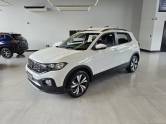 VOLKSWAGEN - T-CROSS - 2023/2024 - Branca - R$ 122.000,00
