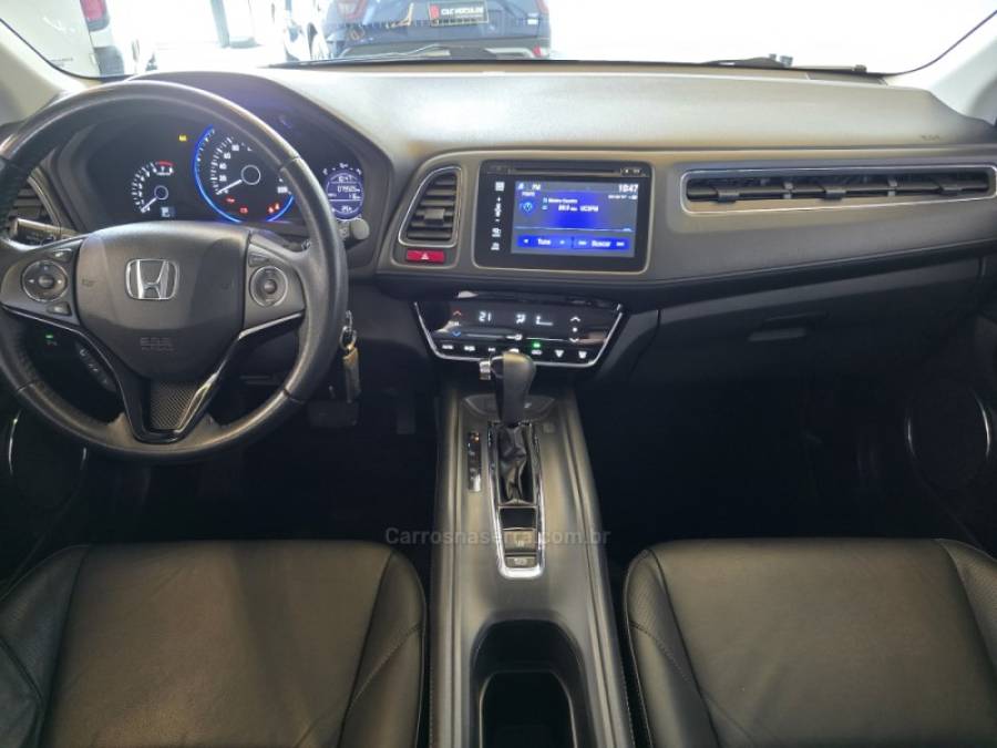 HONDA - HR-V - 2018/2018 - Vermelha - R$ 103.000,00