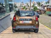 RENAULT - DUSTER - 2016/2017 - Marrom - R$ 65.000,00