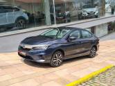 HONDA - CITY - 2022/2022 - Azul - R$ 115.000,00