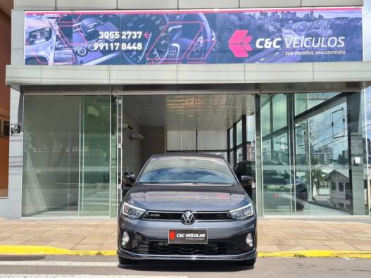 VOLKSWAGEN - VIRTUS - 2023/2023 - Cinza - R$ 129.500,00