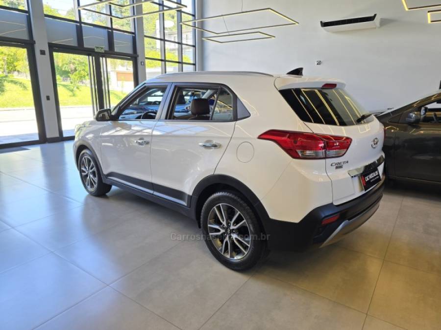 HYUNDAI - CRETA - 2018/2018 - Branca - R$ 94.000,00