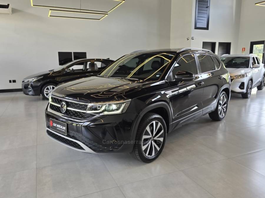 VOLKSWAGEN - TAOS - 2023/2023 - Preta - R$ 155.000,00