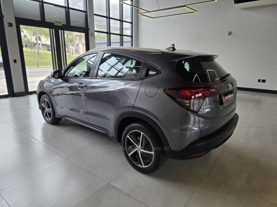 HONDA - HR-V - 2020/2020 - Cinza - R$ 107.000,00