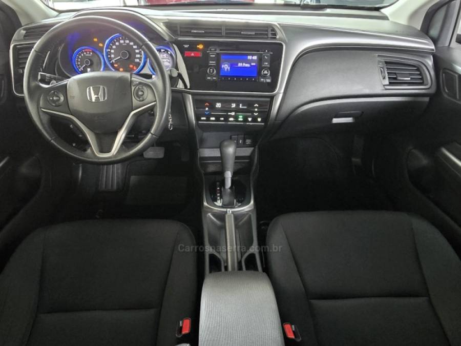 HONDA - CITY - 2017/2017 - Branca - R$ 76.000,00